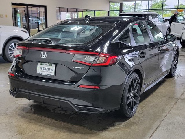 Certified 2024 Honda Civic Sport image 6