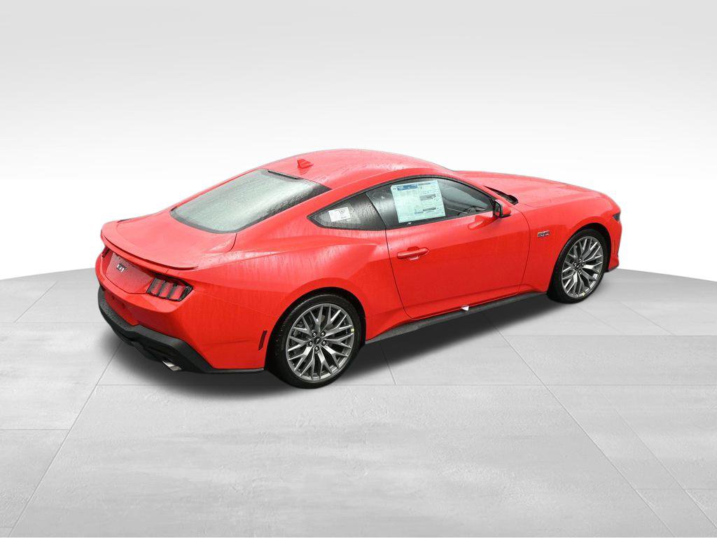 New 2025 Ford Mustang GT Premium image 30