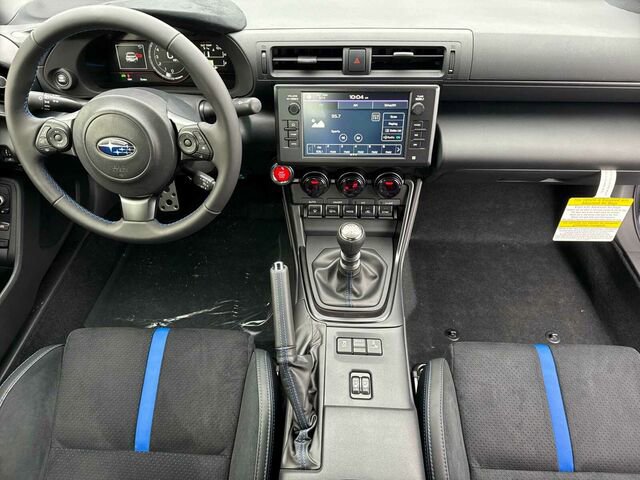 New 2026 Subaru BRZ tS RWD image 15