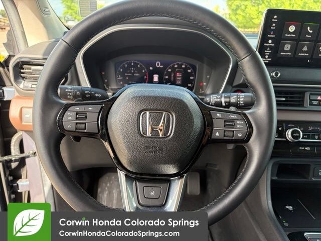 Used 2026 Honda Pilot Elite image 27