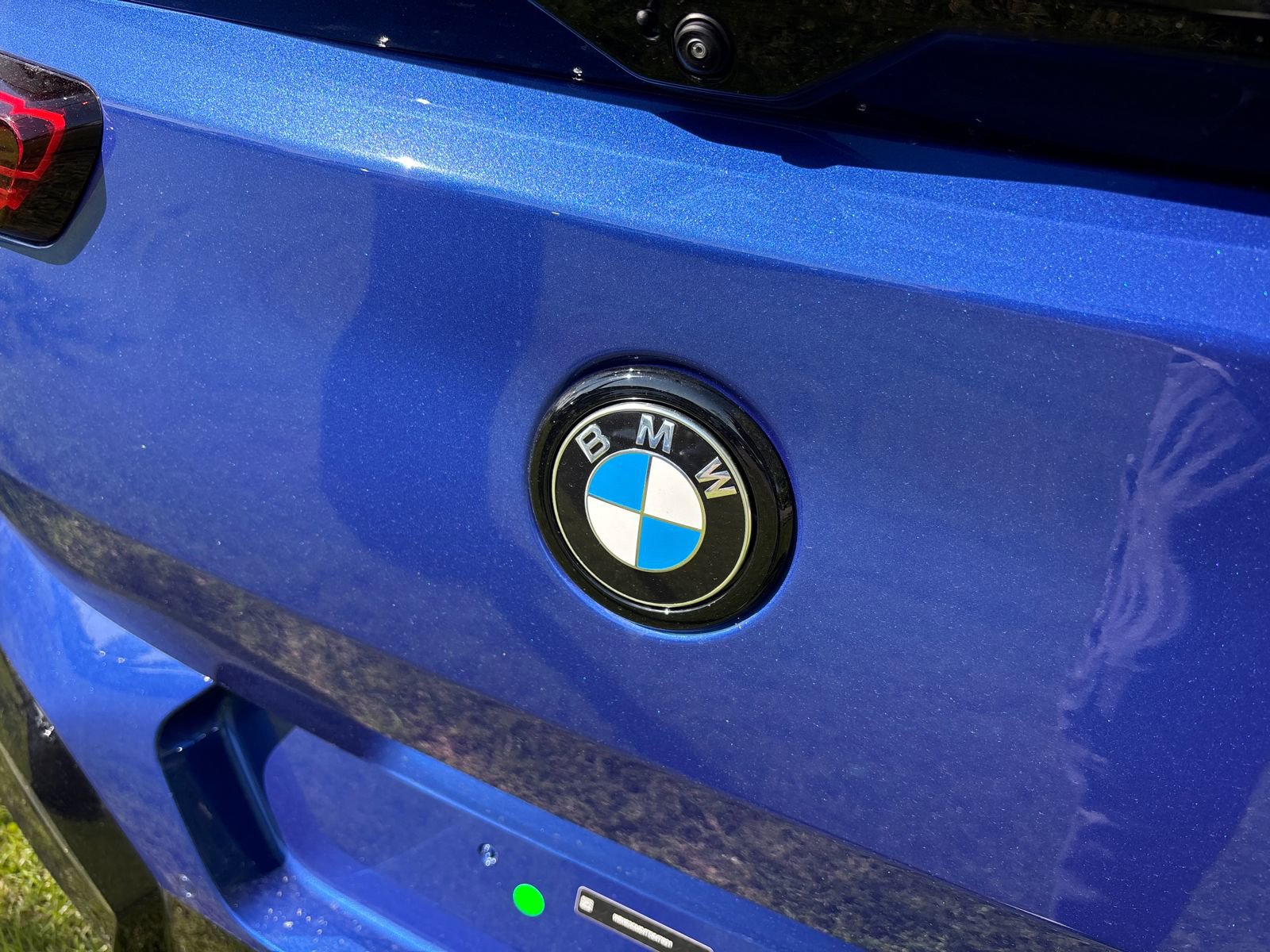New 2026 BMW X2 M35i AWD/4WD image 14