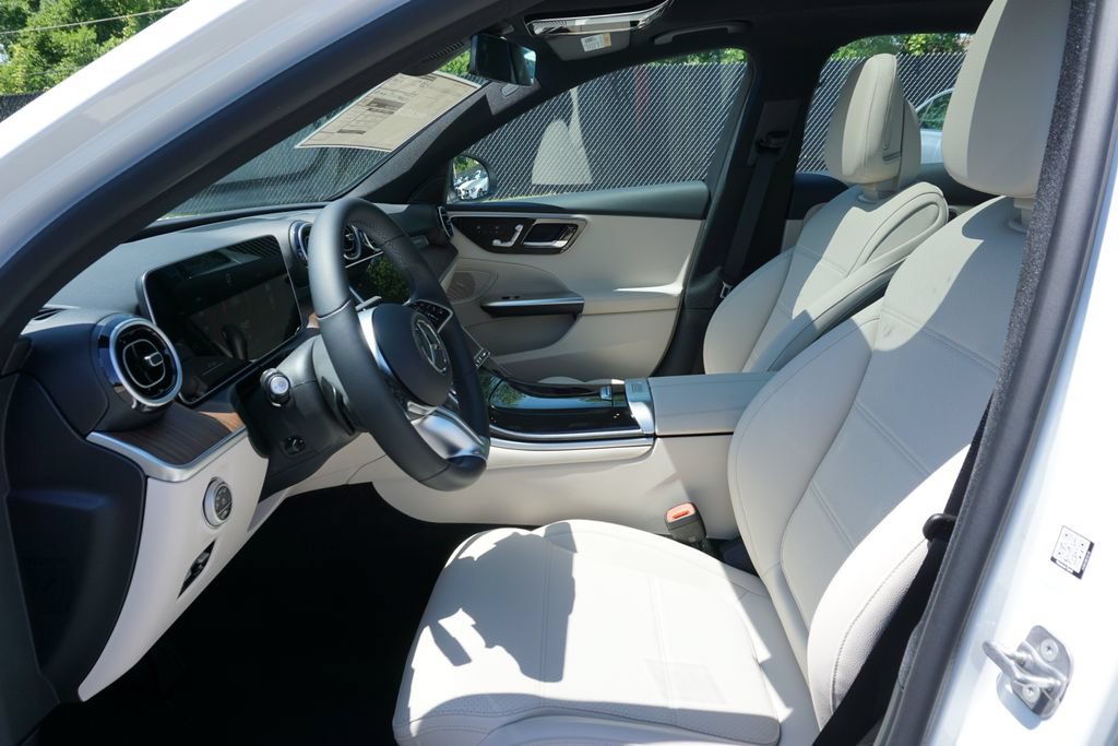 Certified 2025 Mercedes-Benz C 300 Sedan image 20