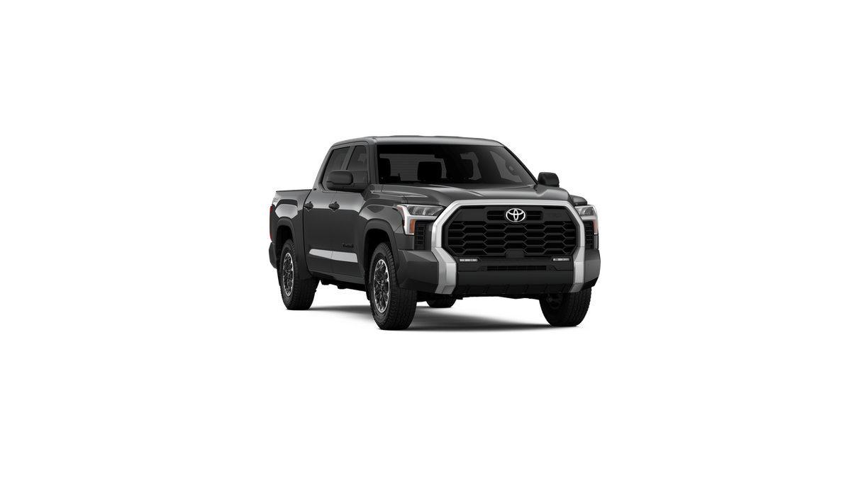 New 2026 Toyota Tundra SR5 w/ TRD Off-Road Package AWD/4WD image 79
