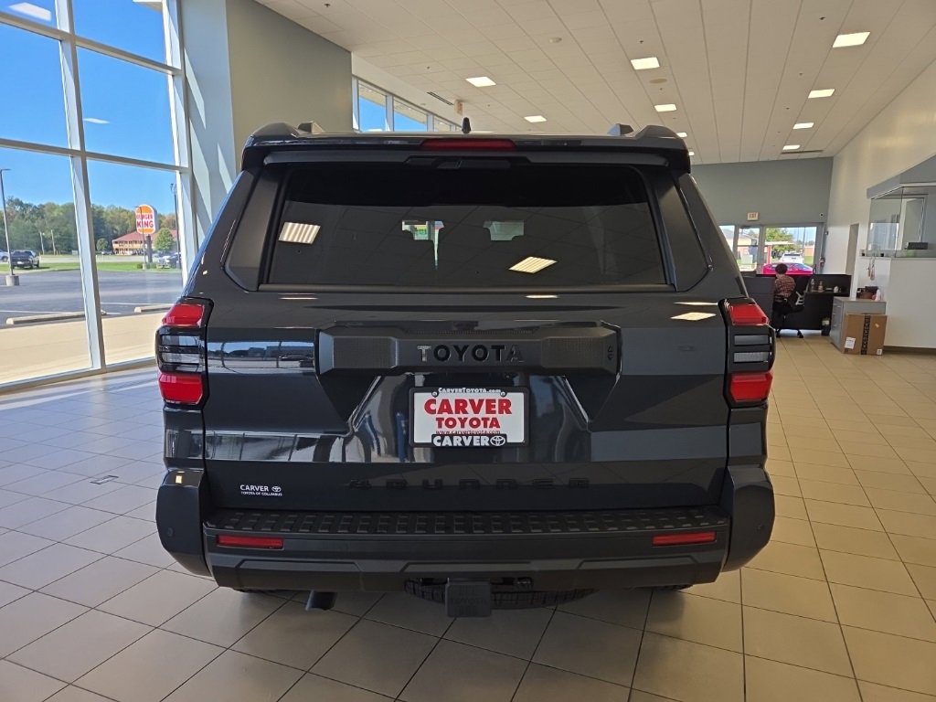 New 2025 Toyota 4Runner TRD Off-Road Premium image 8
