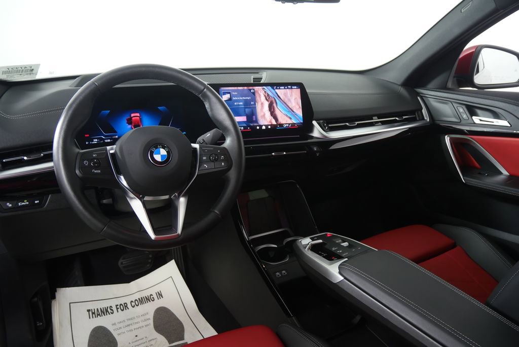 Certified 2025 BMW X2 xDrive28i AWD/4WD image 17