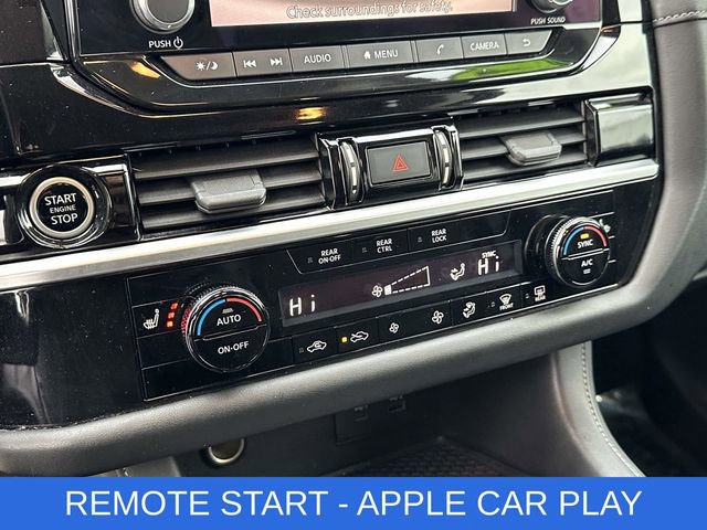 Used 2022 Nissan Pathfinder SV w/ SV Black Package image 7