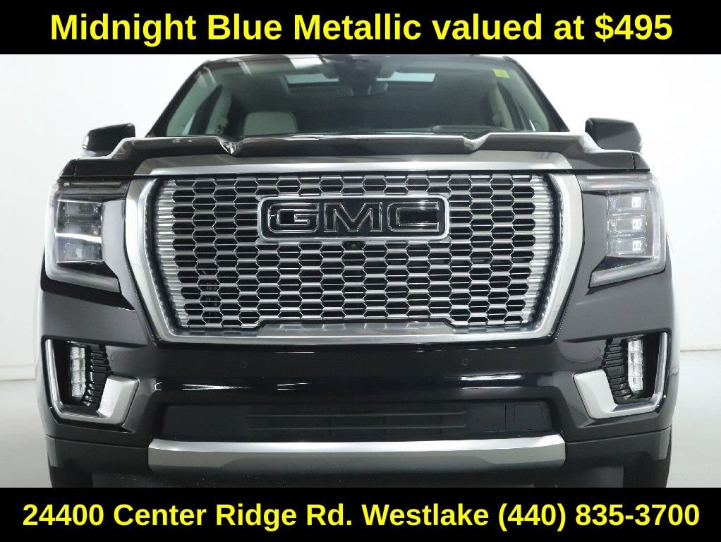 Used 2023 GMC Yukon Denali w/ Denali Reserve Package AWD/4WD image 6