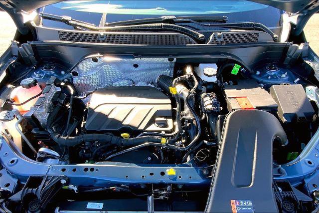 New 2026 Buick Envista Sport Touring w/ Convenience II Package image 7