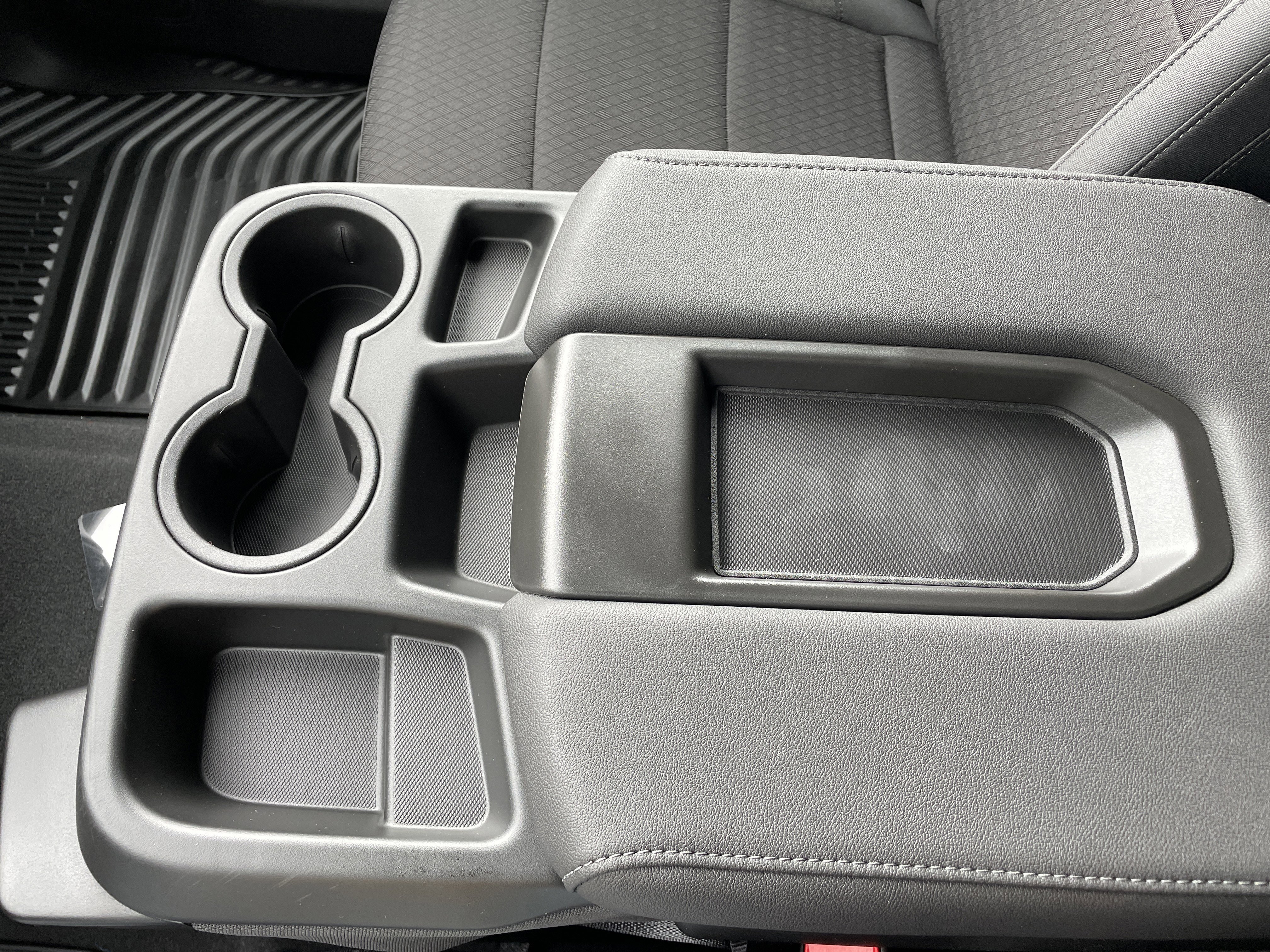 New 2026 Chevrolet Silverado 1500 Custom w/ Turbomax Blackout Package image 58