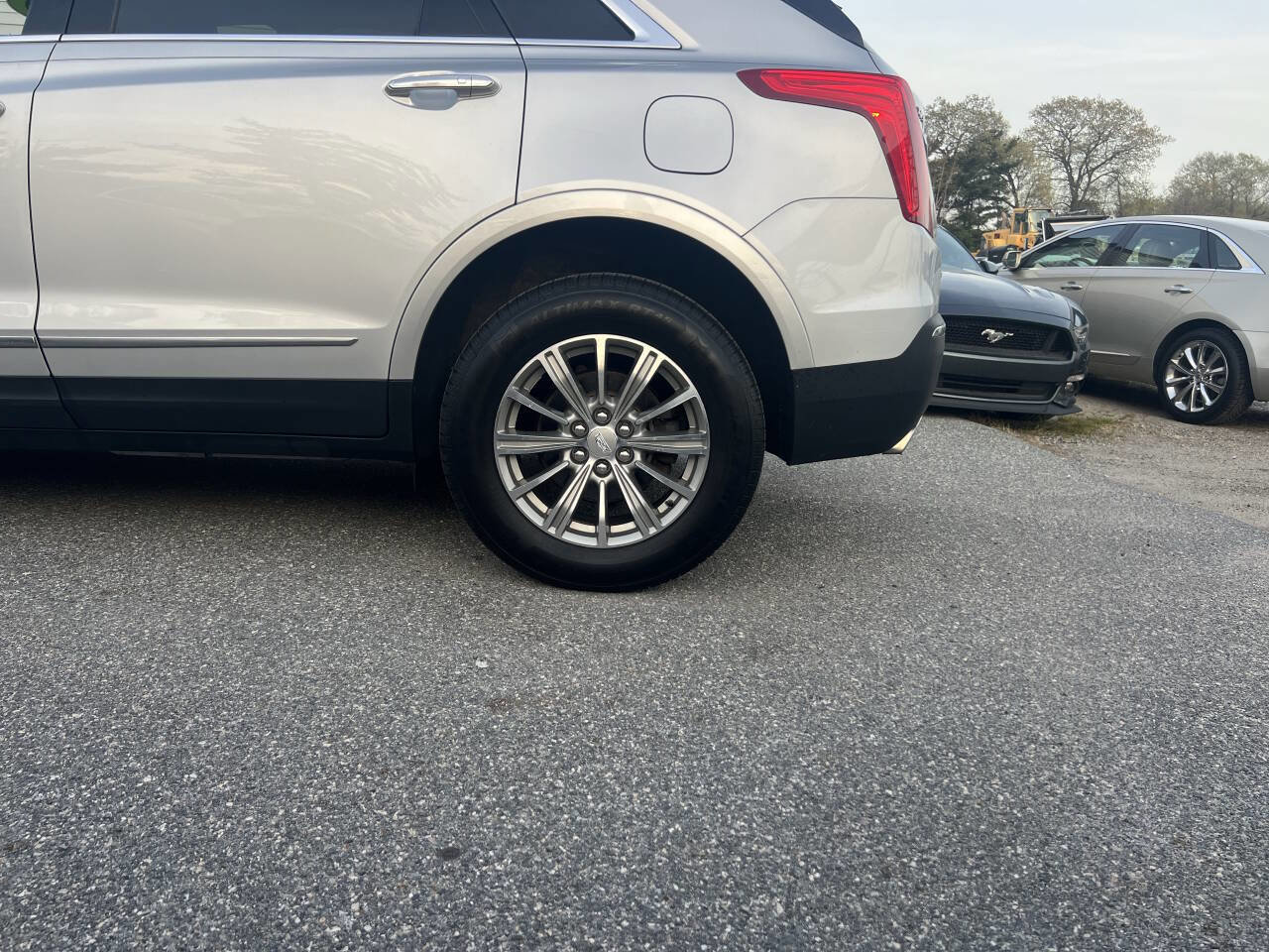Used 2019 Cadillac XT5 Luxury AWD/4WD image 40