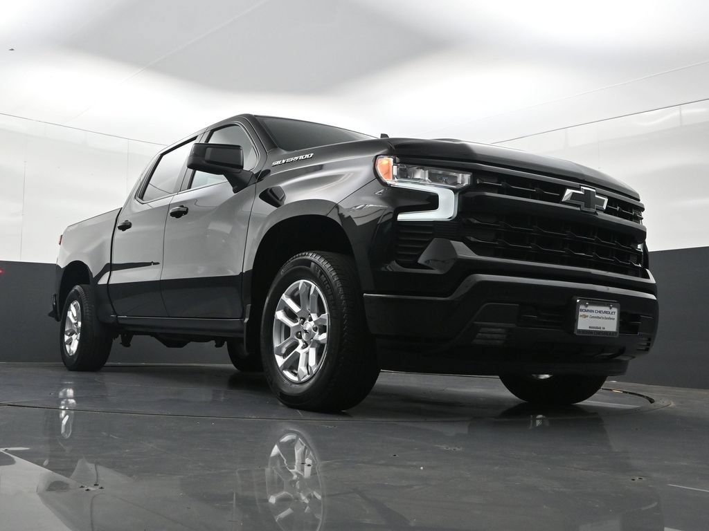 Certified 2026 Chevrolet Silverado 1500 RST AWD/4WD image 36