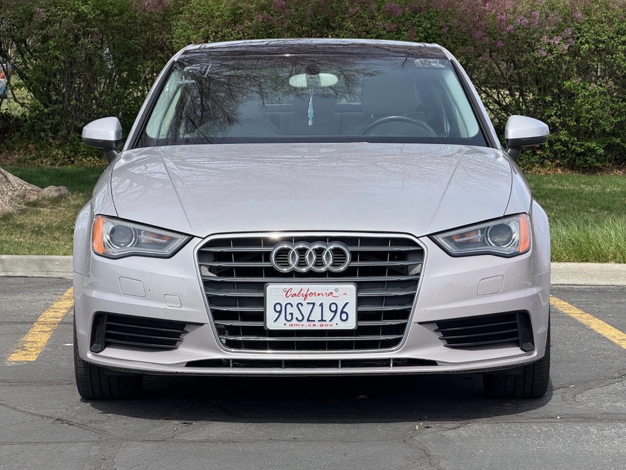 Used 2015 Audi A3 1.8T Premium w/ Cold Weather Package FWD image 2