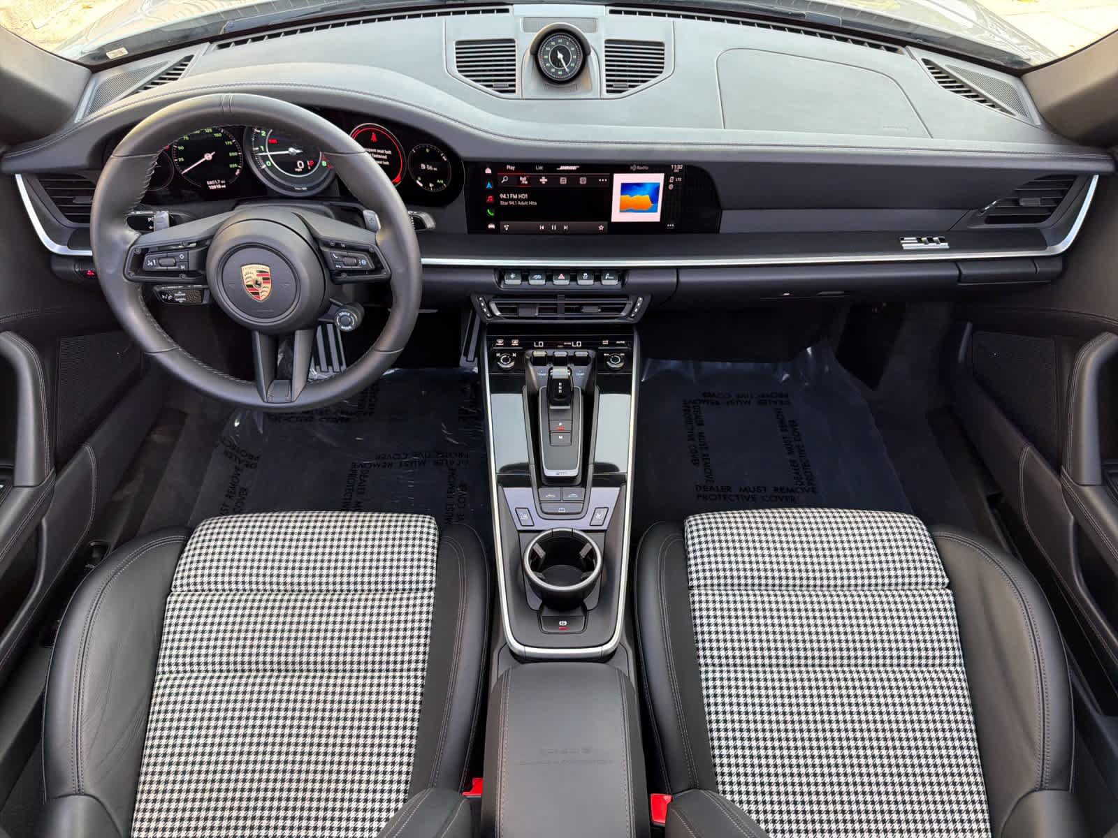 Certified 2024 Porsche 911 Turbo S AWD/4WD image 6