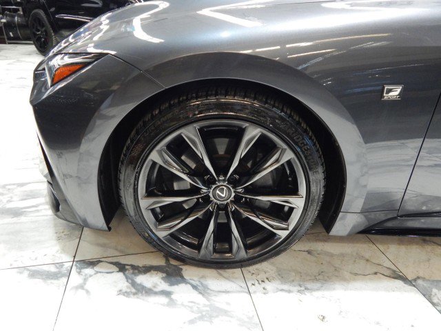 Used 2023 Lexus IS 350 F Sport w/ Memory Package image 11