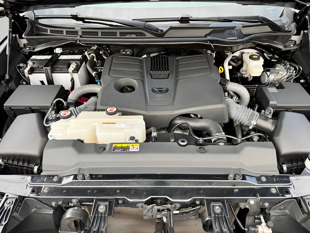 Used 2023 Toyota Tundra SR w/ SR Tow Package AWD/4WD image 9