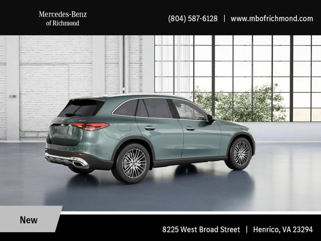 New 2026 Mercedes-Benz GLC 300 4MATIC image 20