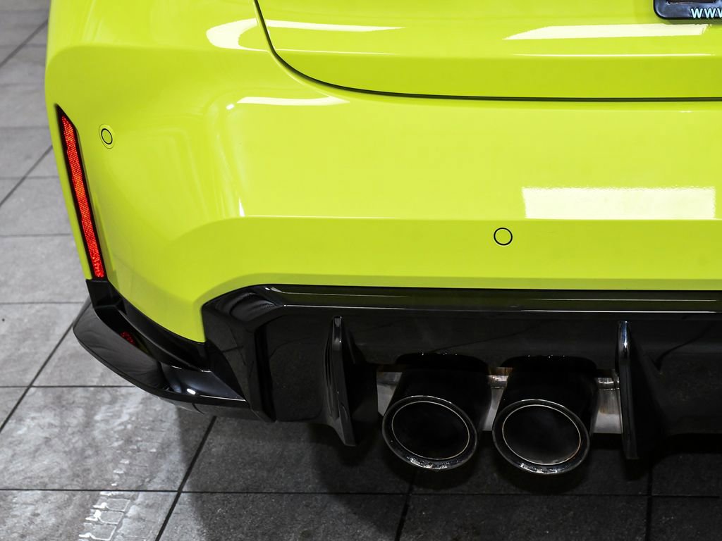 Used 2026 BMW M3 Competition image 89