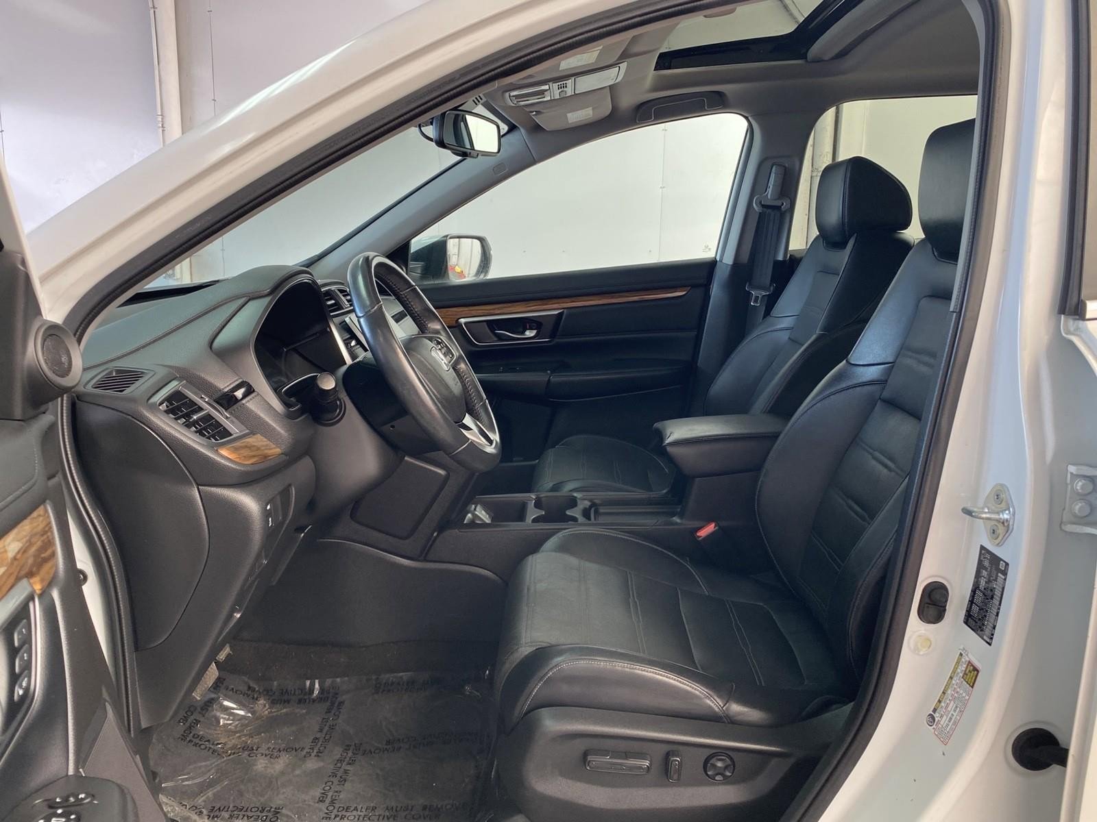 Used 2019 Honda CR-V EX-L image 21