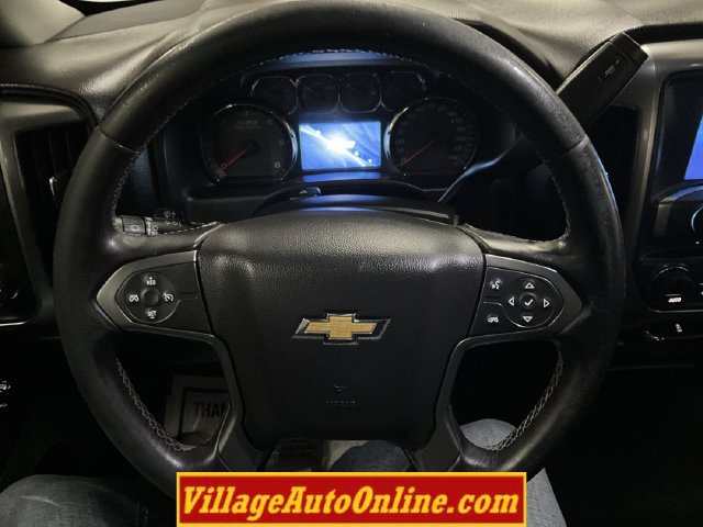Used 2016 Chevrolet Silverado 1500 LT w/ All Star Edition AWD/4WD image 17
