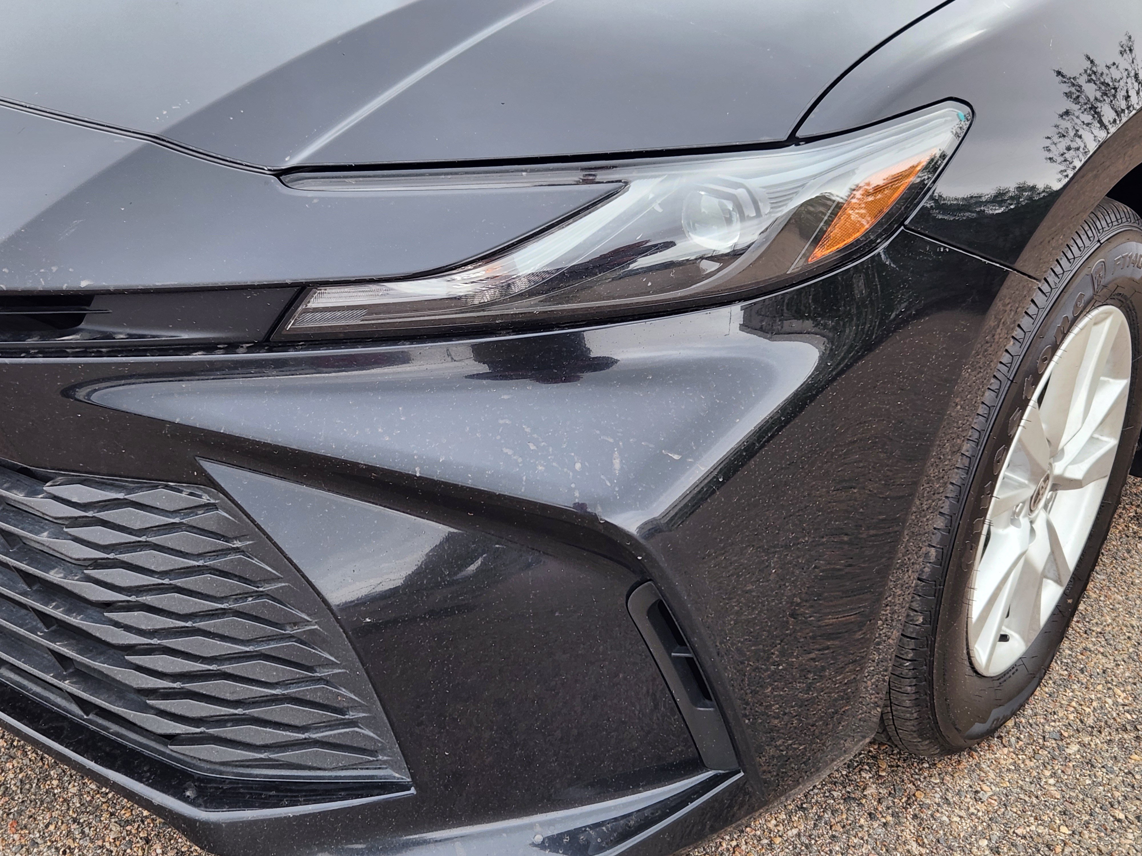 Used 2025 Toyota Camry LE w/ Convenience Package AWD/4WD image 5