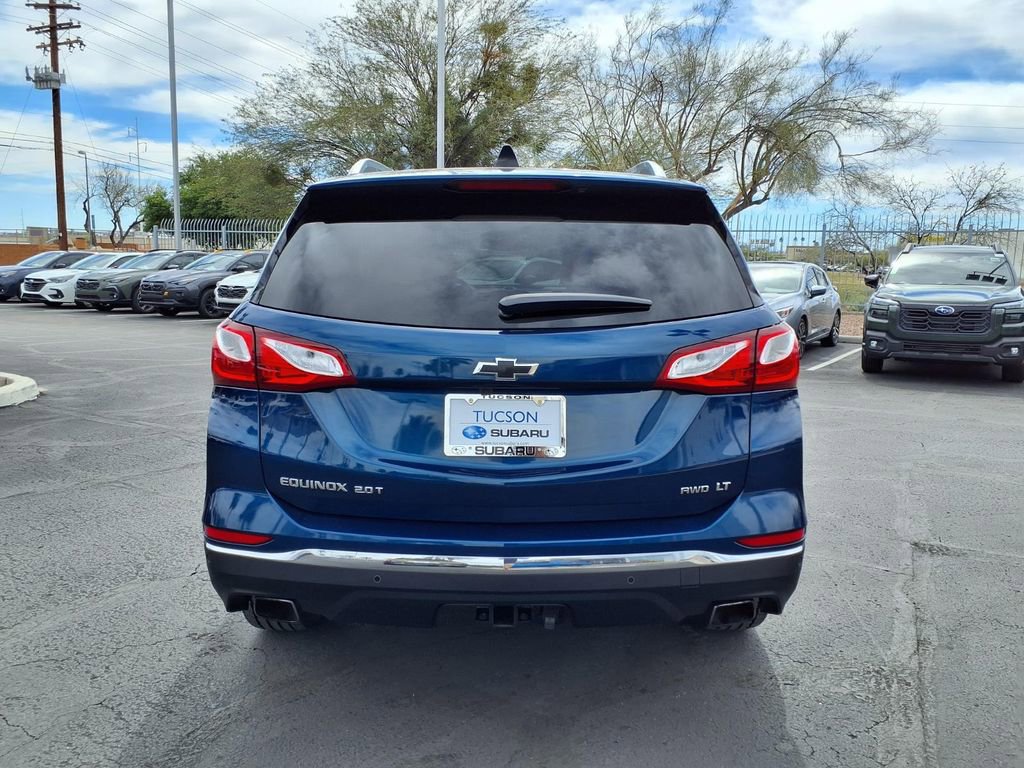 Used 2020 Chevrolet Equinox LT image 12