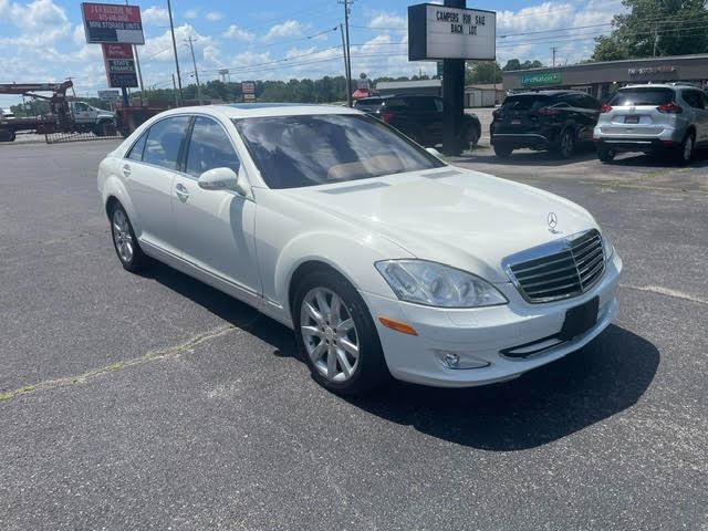 Used 2008 Mercedes-Benz S 550 4MATIC image 4
