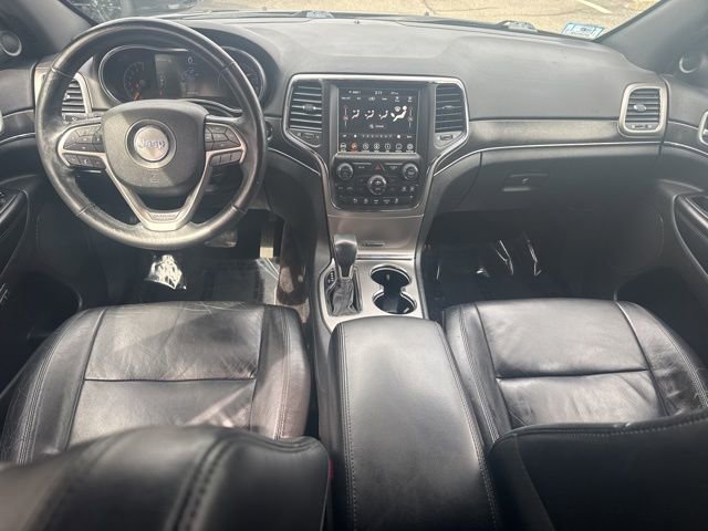 Used 2018 Jeep Grand Cherokee Limited image 26