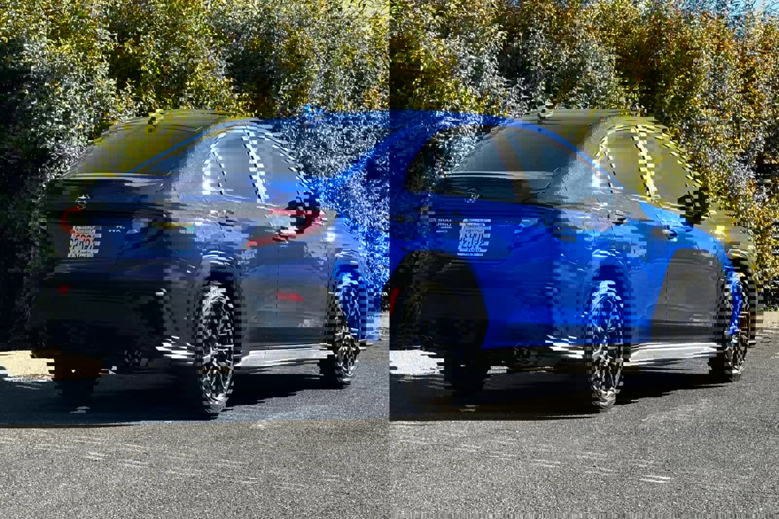 Used 2022 Subaru WRX Limited image 3