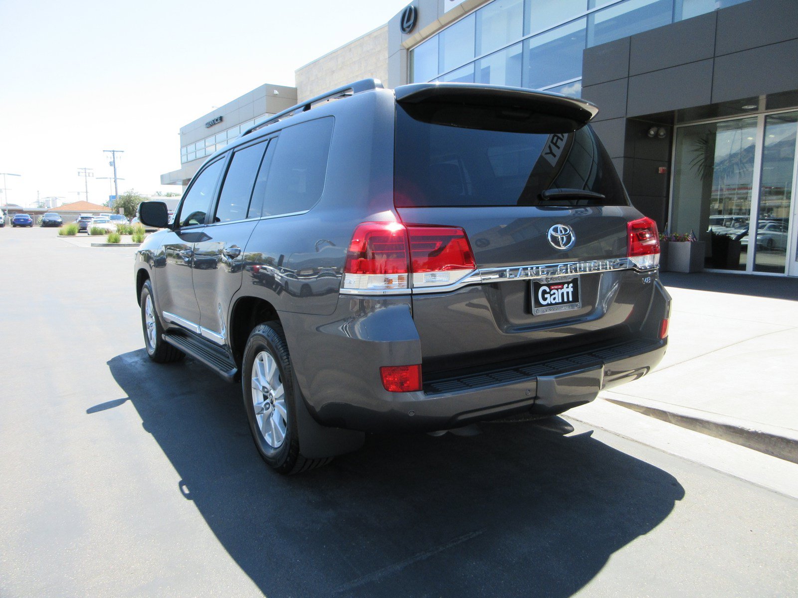 Used 2021 Toyota Land Cruiser AWD/4WD image 5