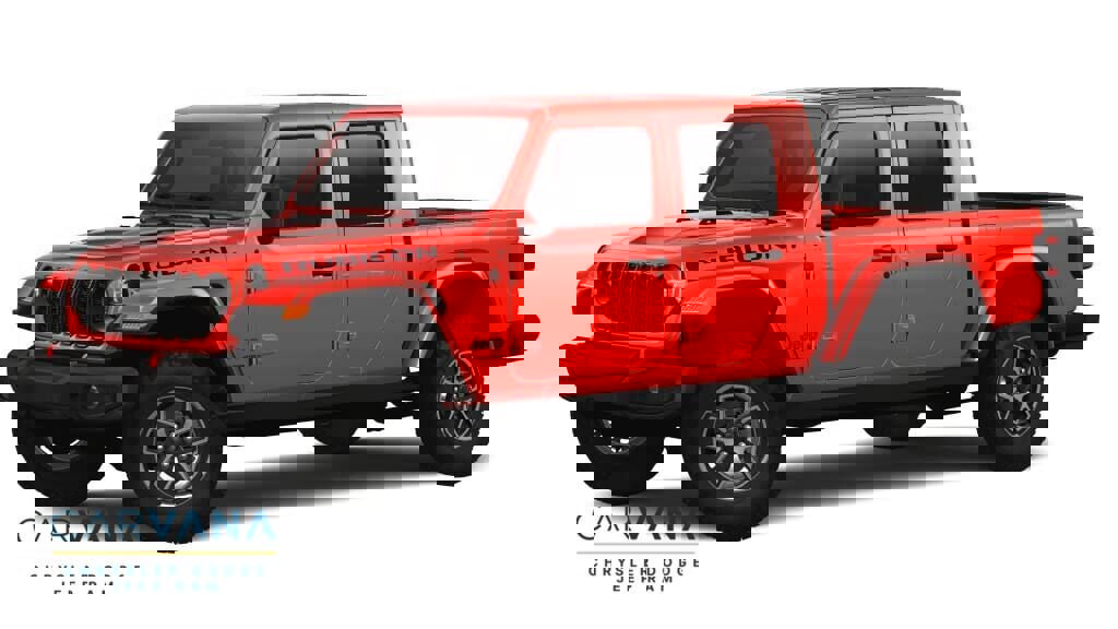 New 2025 Jeep Gladiator Rubicon w/ Convenience Group