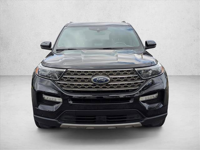 Certified 2022 Ford Explorer King Ranch w/ Technology Package image 2
