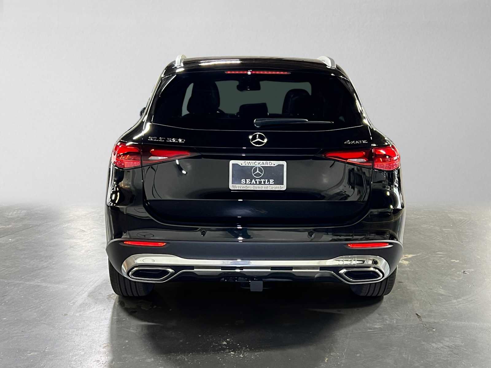 New 2027 Mercedes-Benz GLC 300 4MATIC image 4