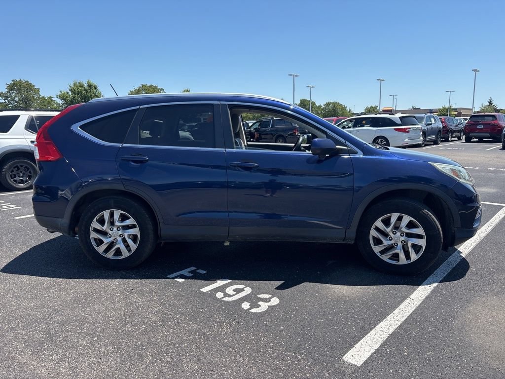 Used 2015 Honda CR-V EX-L image 13
