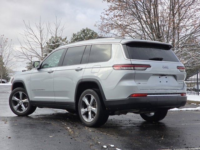 Used 2021 Jeep Grand Cherokee L Limited image 30