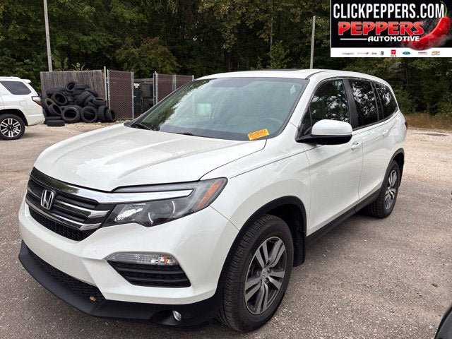 Used 2017 Honda Pilot EX-L image 1