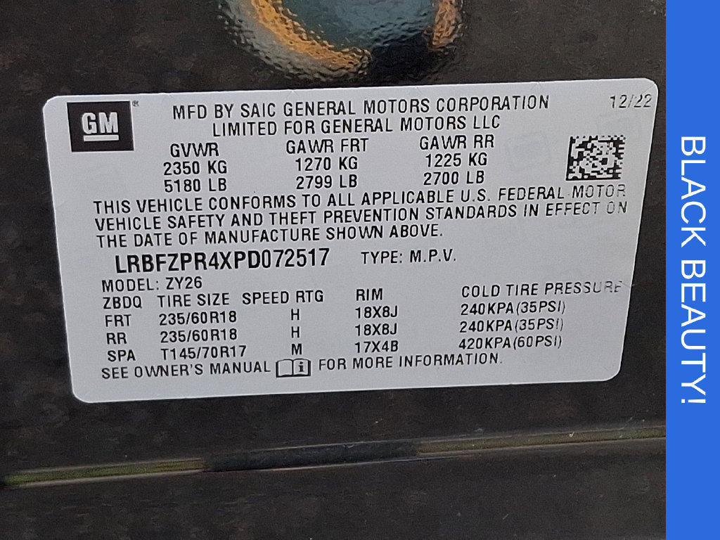 Certified 2023 Buick Envision Essence AWD/4WD image 26
