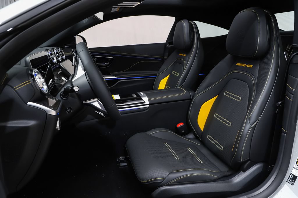 New 2026 Mercedes-Benz CLE 53 AMG 4MATIC Coupe image 8