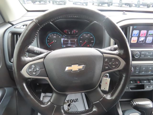 Used 2017 Chevrolet Colorado Z71 AWD/4WD image 31