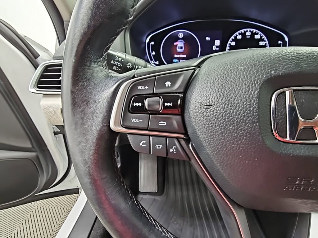 Used 2021 Honda Accord EX-L image 24