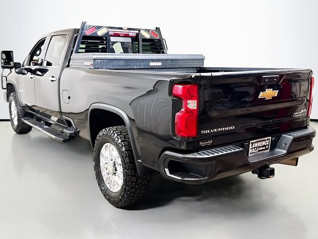 Used 2023 Chevrolet Silverado 3500 High Country w/ LPO, Hitch Package AWD/4WD image 6