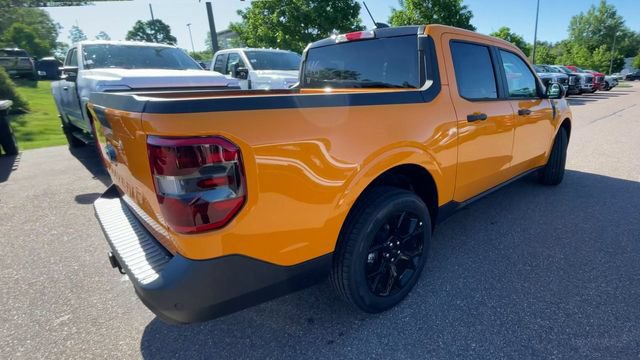 New 2026 Ford Maverick XLT w/ Black Appearance Package AWD/4WD image 2