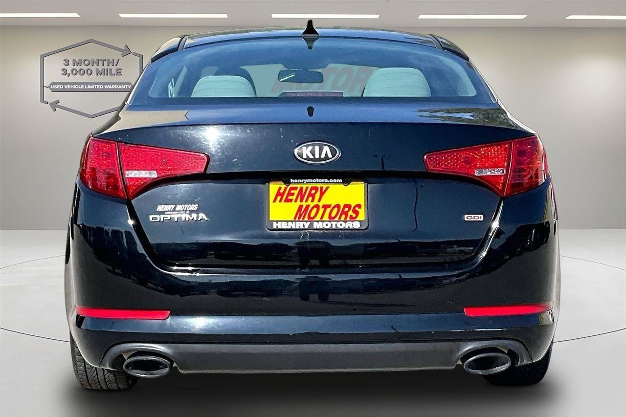 Used 2013 Kia Optima LX FWD image 5