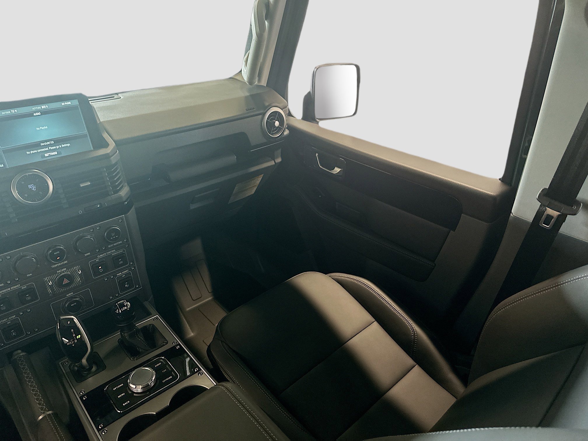 New 2025 INEOS Grenadier Station Wagon AWD/4WD image 23
