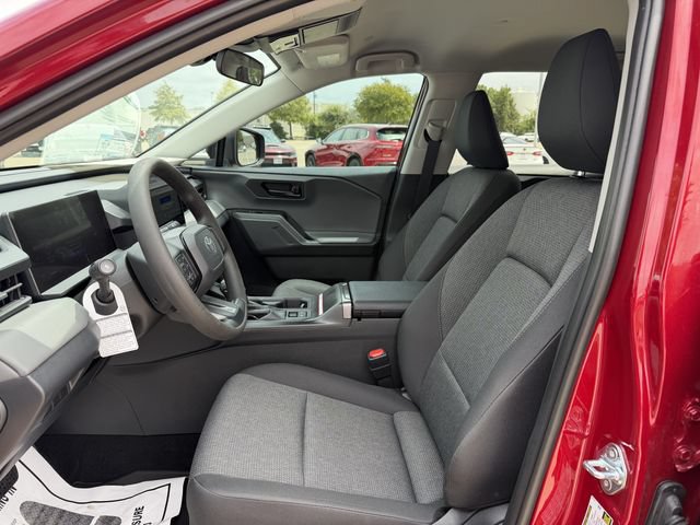 Used 2026 Toyota RAV4 LE FWD image 23