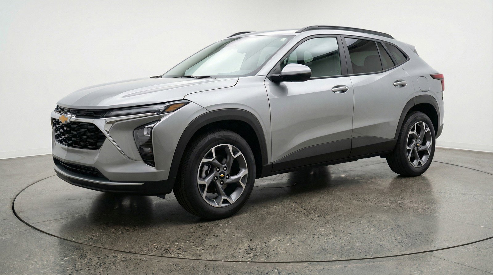 Used 2025 Chevrolet Trax LT image 3
