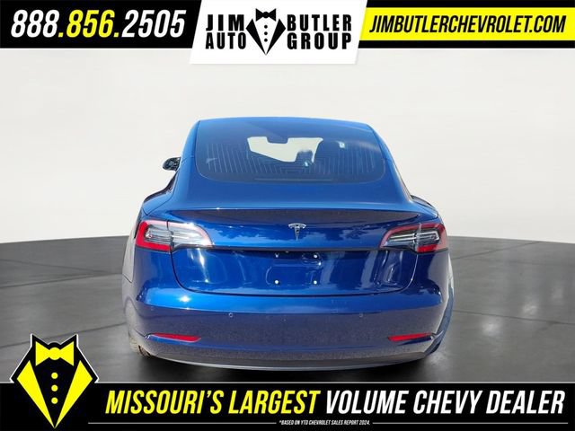 Used 2018 Tesla Model 3 Long Range RWD image 16