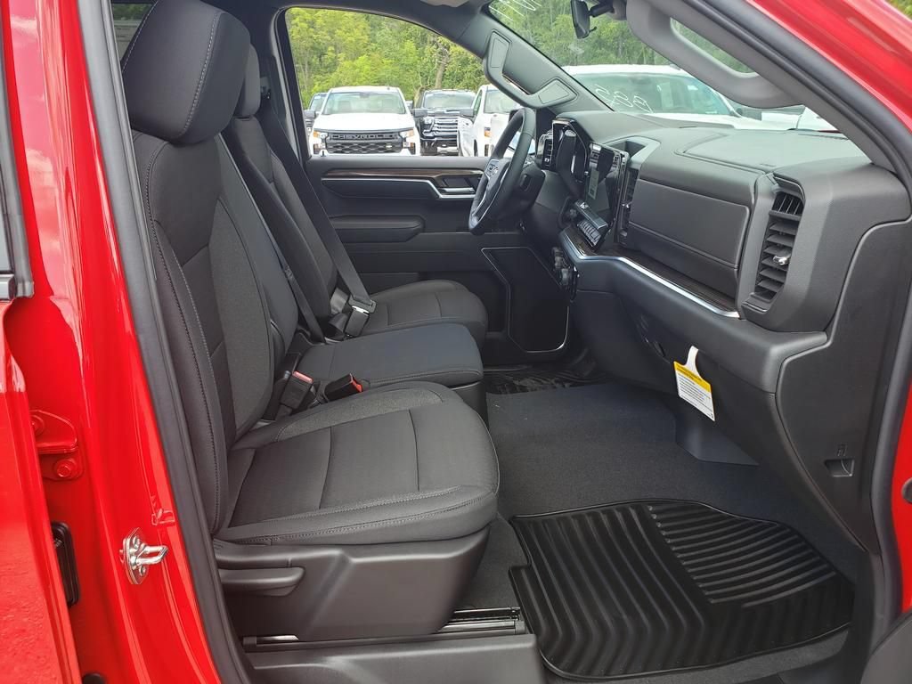 New 2026 Chevrolet Silverado 1500 LT AWD/4WD image 21