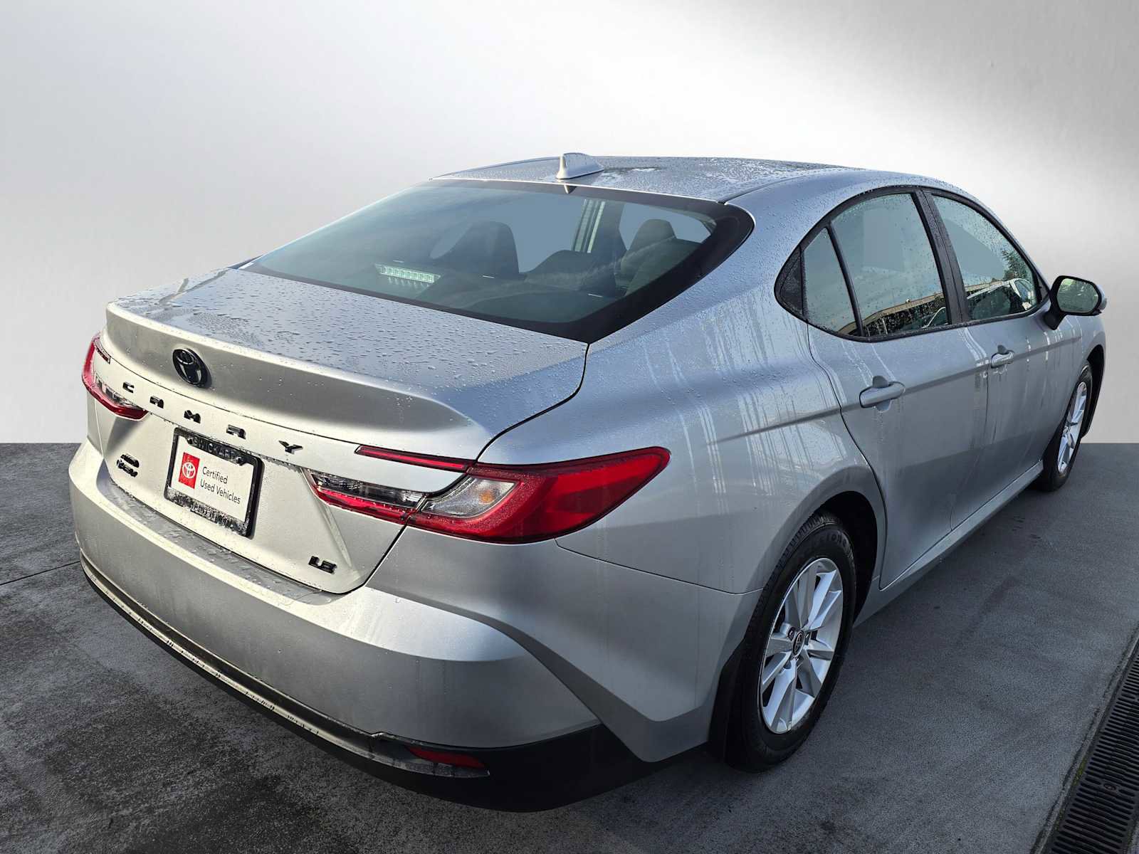 Certified 2025 Toyota Camry LE w/ Convenience Package image 3