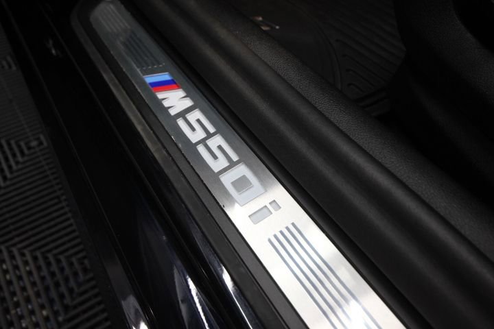 Used 2023 BMW M550i xDrive w/ Executive Package image 24