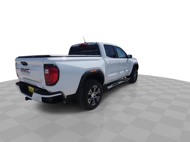 Used 2023 GMC Canyon AT4 AWD/4WD image 8